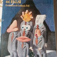 libro " 44 FALSI"