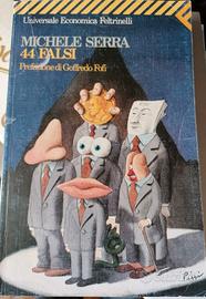 libro " 44 FALSI"