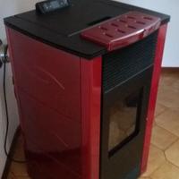 Stufa a pellet kw 8.5 