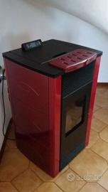 Stufa a pellet kw 8.5 