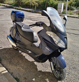 Aprilia Atlantic 500