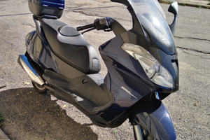 Aprilia Atlantic 500
