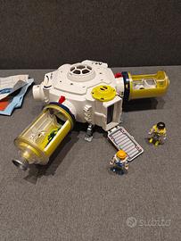 Stazione spaziale playmobil deals