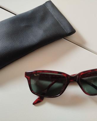 Ray-Ban Bausch & Lomb W2847 Sidestreet Vintage USA