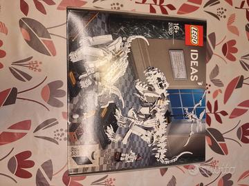 LEGO Ideas Dinosaur Fossils 21320 nuovo sigillato