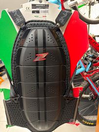 Paraschiena Snowboard Bici