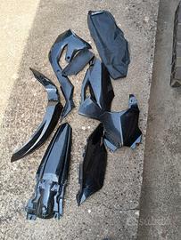 plastiche kawasaki kxf 250 -450 2019 -2024