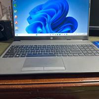 Hp 8gb ram 256 memoria