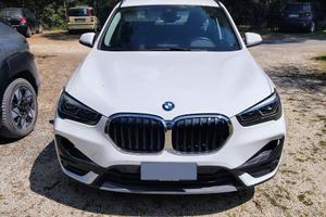 Bmw x1 xdrive 2.5p