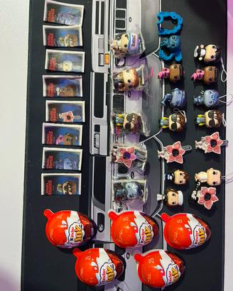 Funko Pop Stranger Things Kinder Joy