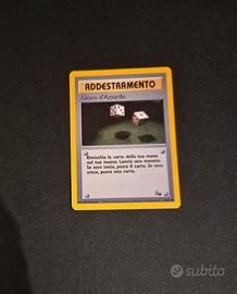 Carta Pokémon Addestramento Gioco d'azzardo 60/62