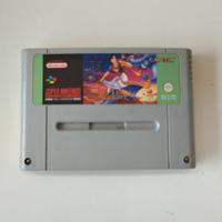 videogame super Nintendo 