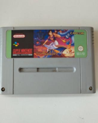 videogame super Nintendo 