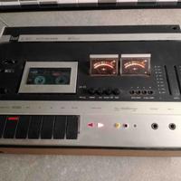 Piastra HIFI a cassette Dual C901