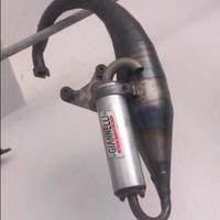 Marmitta booster spirit