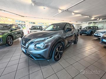 Nissan Juke 1.0 DIG-T 114 CV Tekna