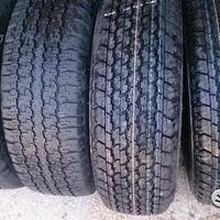 265 65 17 brigestone usate