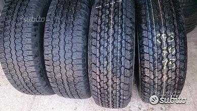265 65 17 brigestone usate