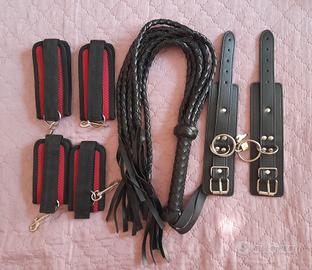 Set accessori - 3 pezzi - Nuovo
