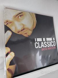 VINILE RAP ITALIANO, BASSI MAESTRO