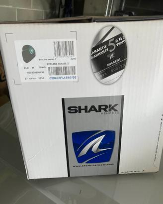 CASCO MODULARE SHARK