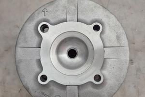 Testa Vespa PX 125 T5 Pole Position