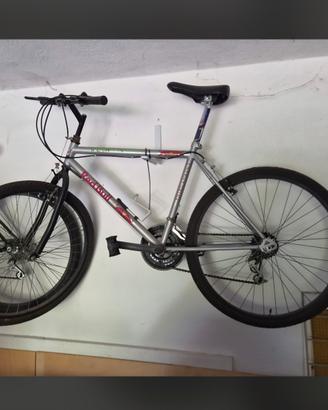 Mountain Bike 26 pollici Red Bull vintage