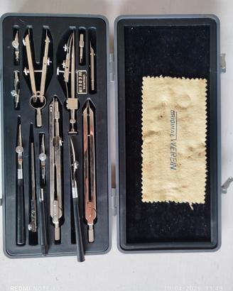 Compasso Werein completo