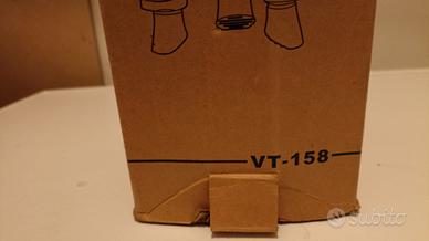 Treppiede Vanguard foto