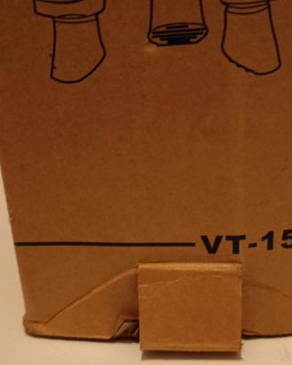 Treppiede Vanguard foto