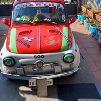 fiat 500 epoca