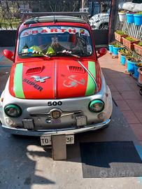 fiat 500 epoca