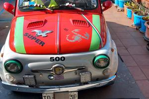 fiat 500 epoca