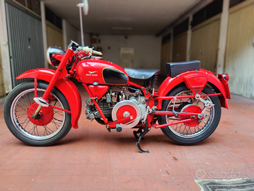Moto Guzzi Falcone Turismo - 1960