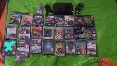 Playstation 2+25 giochi