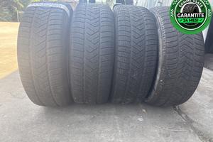 gomme usate 2356018 Winter PIRELLI - Sco - 900