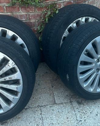 ruote per Ford focus