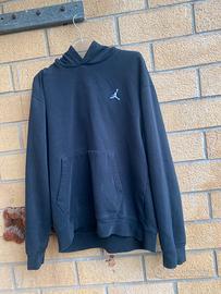 Hodie jordan nera (m)