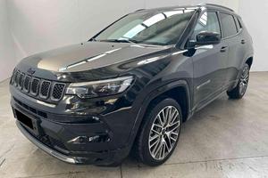 JEEP Compass 1.5 Turbo T4 130 CV MHEV 2WD SUMMIT