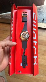 Orologio SWATCH  COPPER FLAME