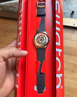 Orologio SWATCH  COPPER FLAME