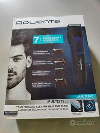 Regola barba rowenta