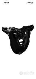 Scudo carena anteriore nero met. Honda Sh 125-150