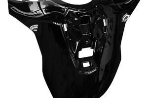 Scudo carena anteriore nero met. Honda Sh 125-150