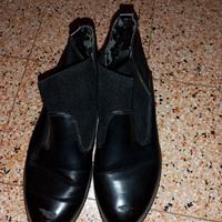 stivaletti donna bassi 