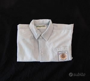 Camicia magnolia giovani leoni 3-6 mesi
