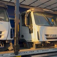 Cabina - Iveco Eurocargo dal 2004 al 2025