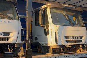 Cabina - Iveco Eurocargo dal 2004 al 2025