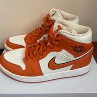 WMNS AIR JORDAN 1 MID SE - Sneakers alte