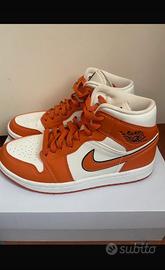 WMNS AIR JORDAN 1 MID SE - Sneakers alte